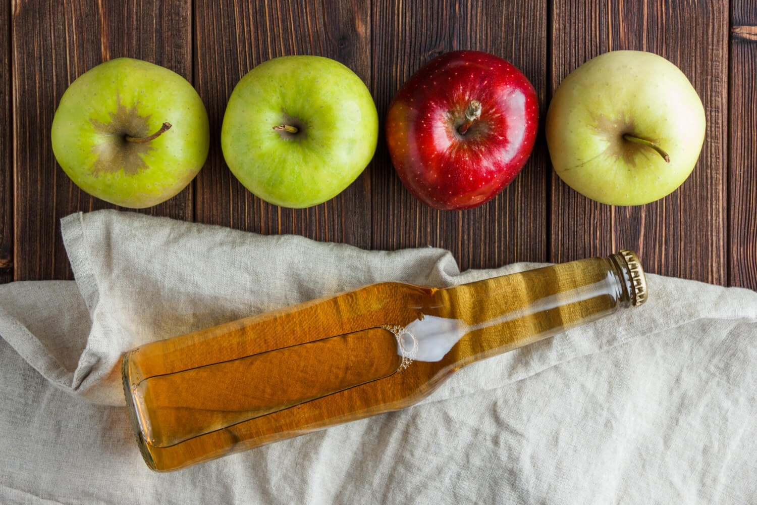 The Science Behind Apple Cider Vinegar - Does It Really Aid Weight Loss